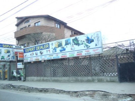 Bulevardul I.C. Brătianu a intrat în reabilitare